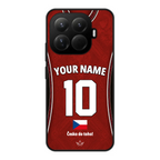 Custom Czech Republic World Cup 2026 Phone Case
