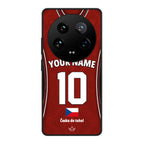 Custom Czech Republic World Cup 2026 Phone Case