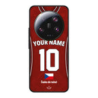 Custom Czech Republic World Cup 2026 Phone Case