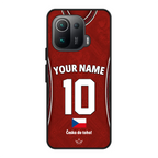 Custom Czech Republic World Cup 2026 Phone Case