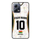 Custom Ghana World Cup 2026 Phone Case