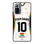 Custom Ghana World Cup 2026 Phone Case