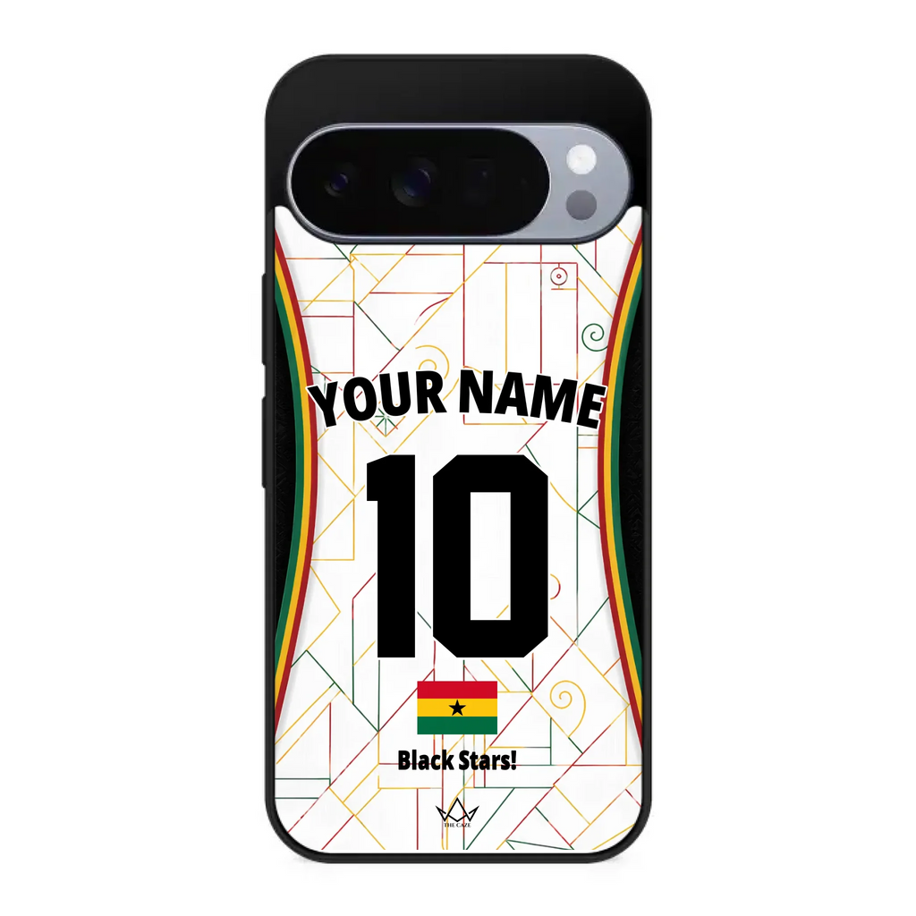 Custom Ghana World Cup 2026 Phone Case