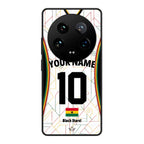Custom Ghana World Cup 2026 Phone Case