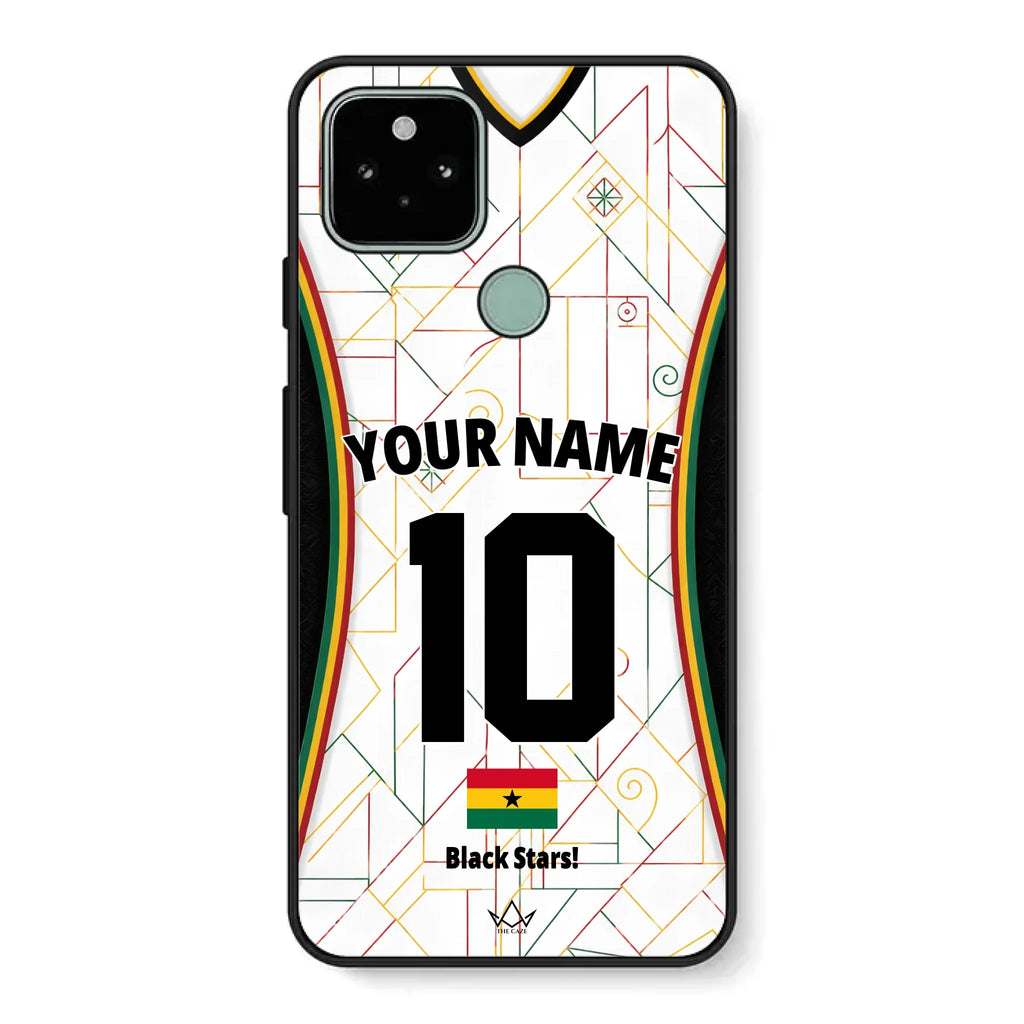 Custom Ghana World Cup 2026 Phone Case