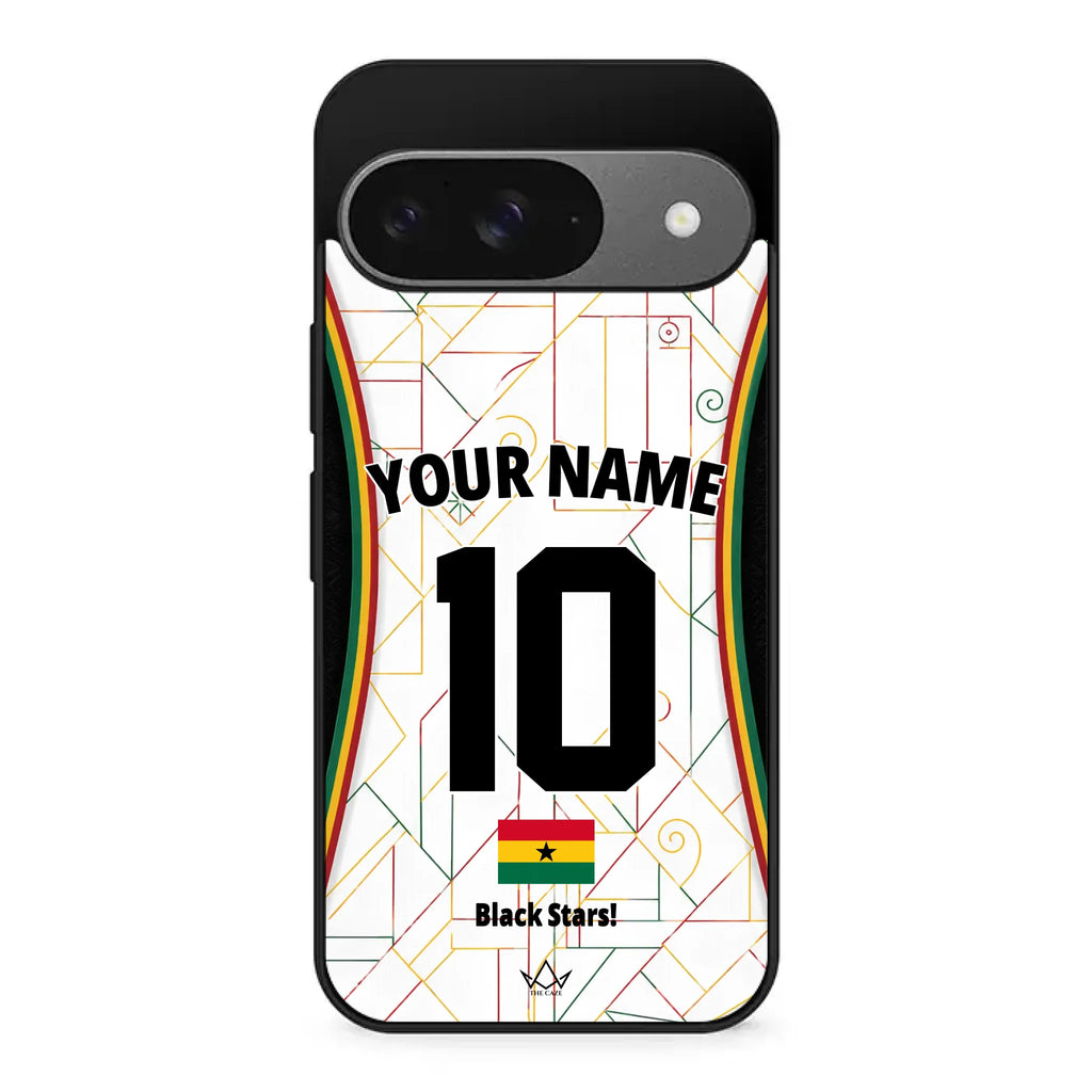 Custom Ghana World Cup 2026 Phone Case