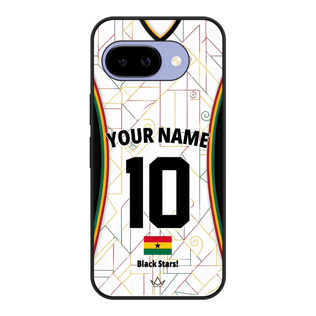 Custom Ghana World Cup 2026 Phone Case