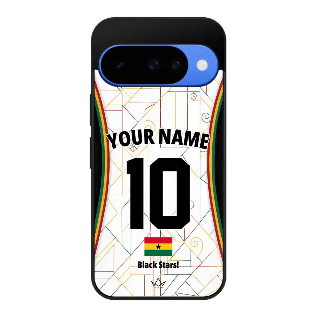 Custom Ghana World Cup 2026 Phone Case
