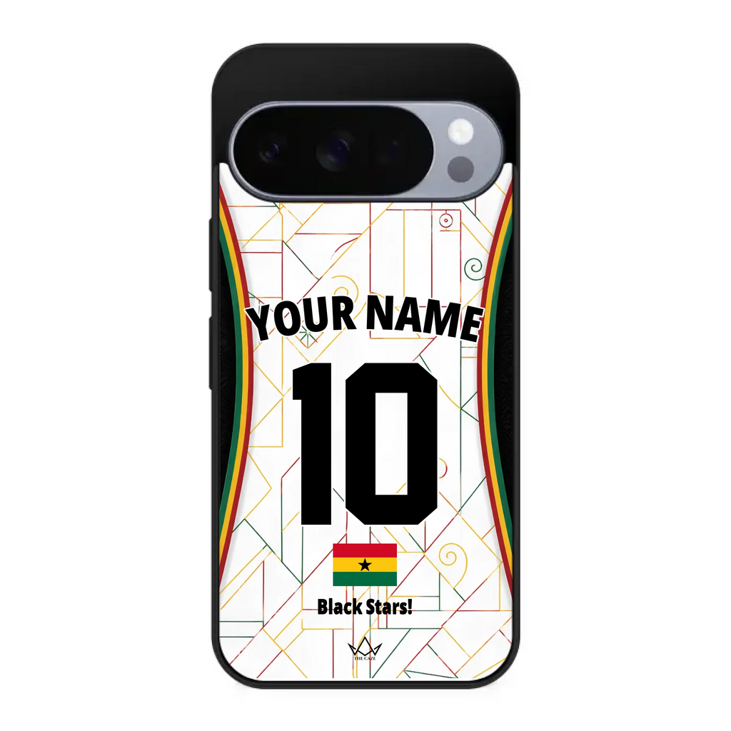 Custom Ghana World Cup 2026 Phone Case
