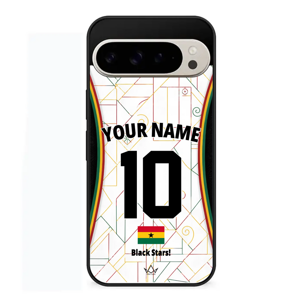 Custom Ghana World Cup 2026 Phone Case