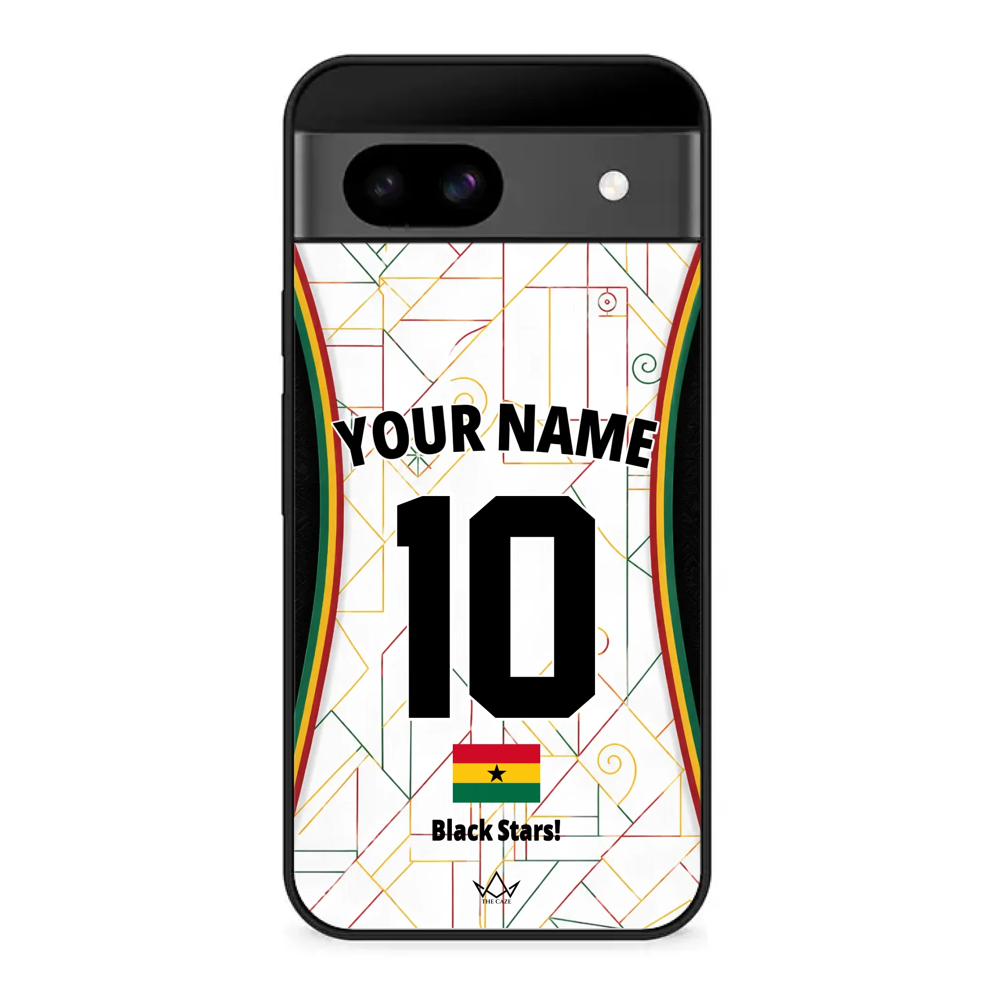 Custom Ghana World Cup 2026 Phone Case