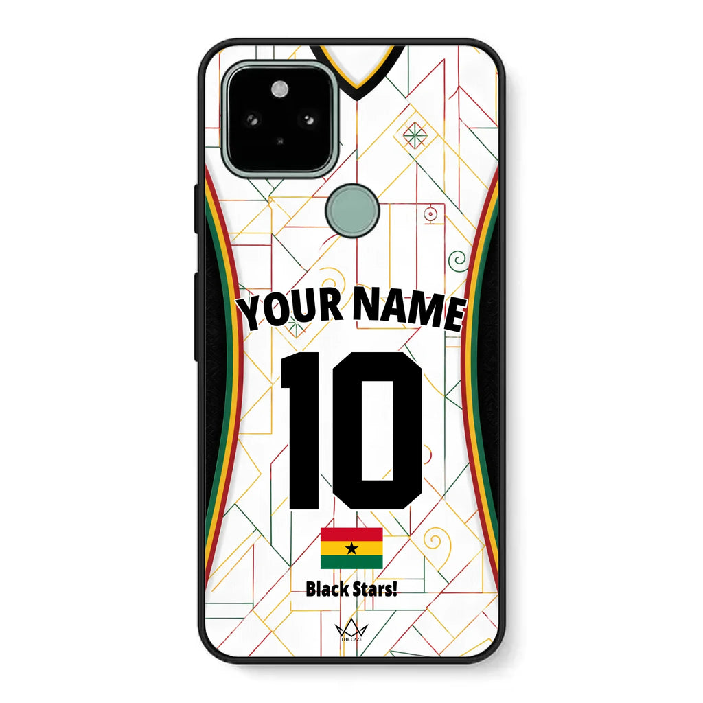 Custom Ghana World Cup 2026 Phone Case