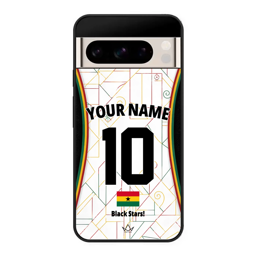 Custom Ghana World Cup 2026 Phone Case