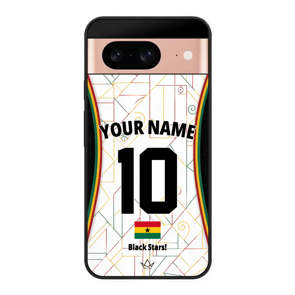 Custom Ghana World Cup 2026 Phone Case