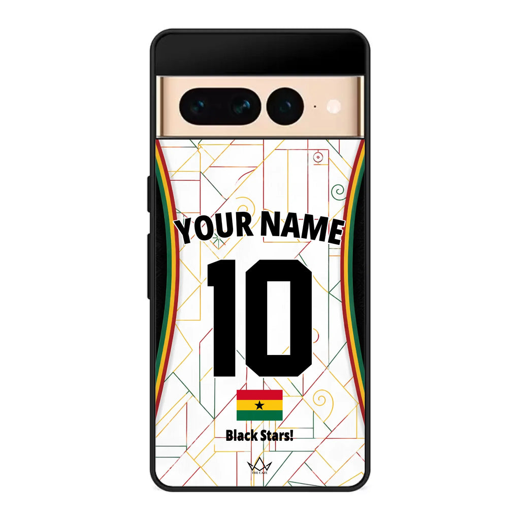 Custom Ghana World Cup 2026 Phone Case
