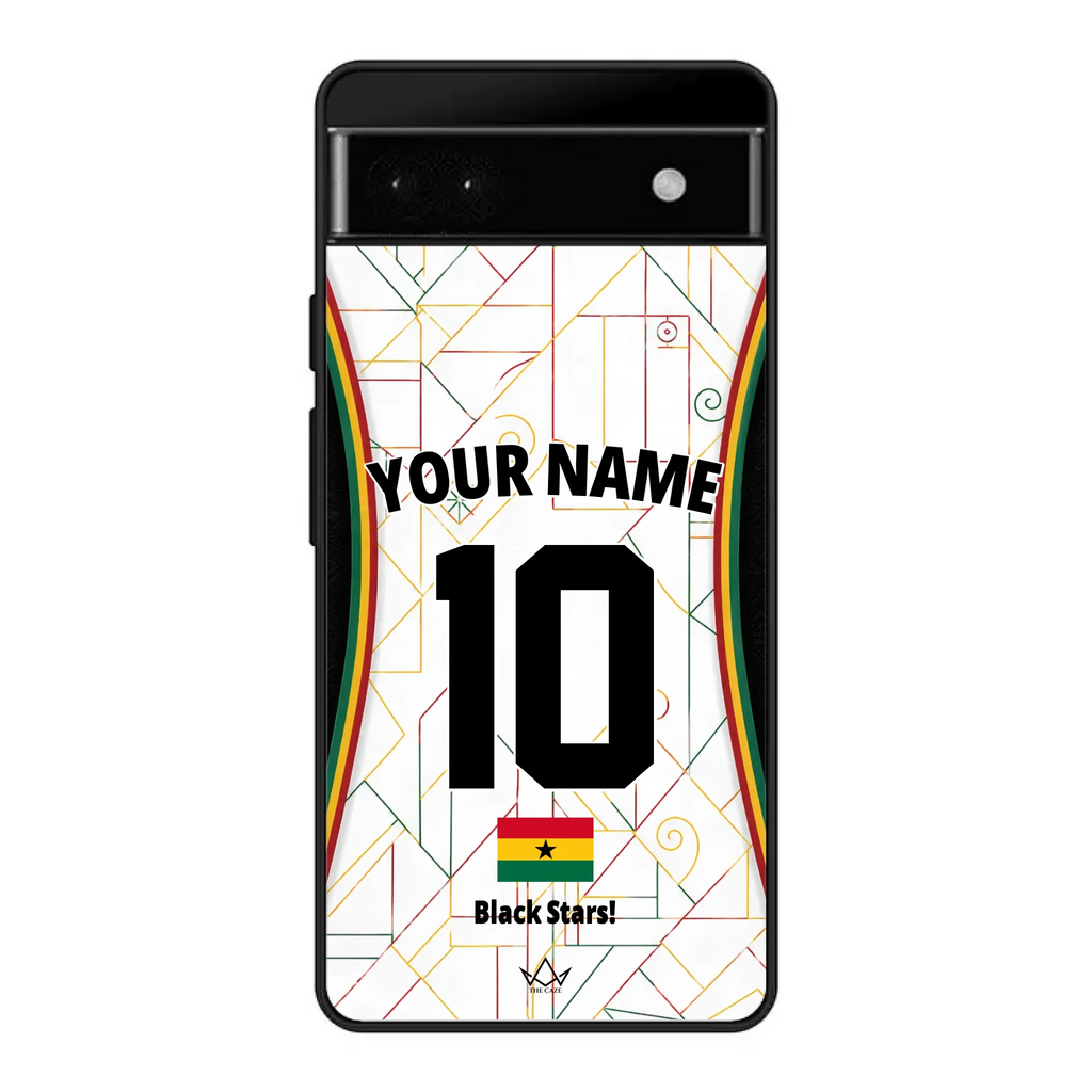 Custom Ghana World Cup 2026 Phone Case