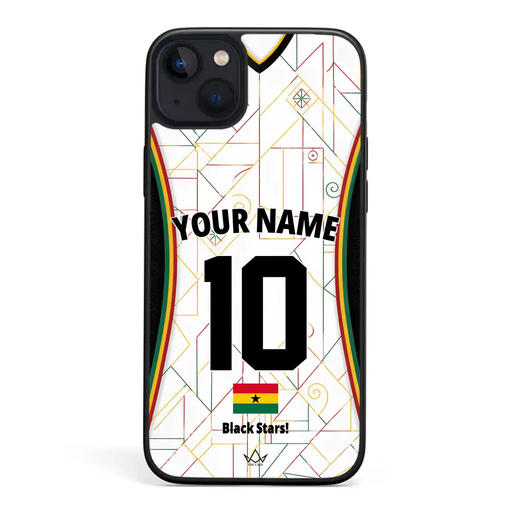 Custom Ghana World Cup 2026 Phone Case