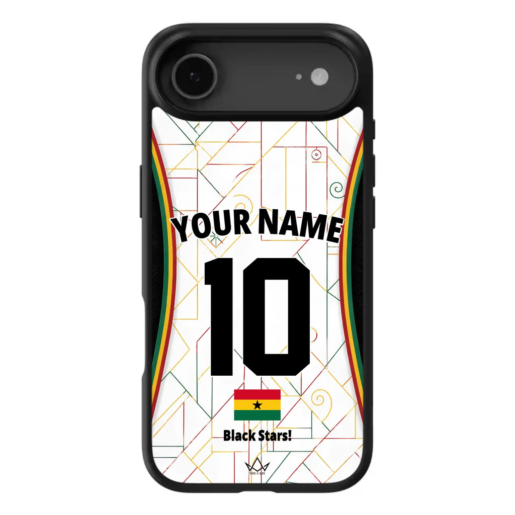 Custom Ghana World Cup 2026 Phone Case