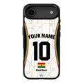 Custom Ghana World Cup 2026 Phone Case