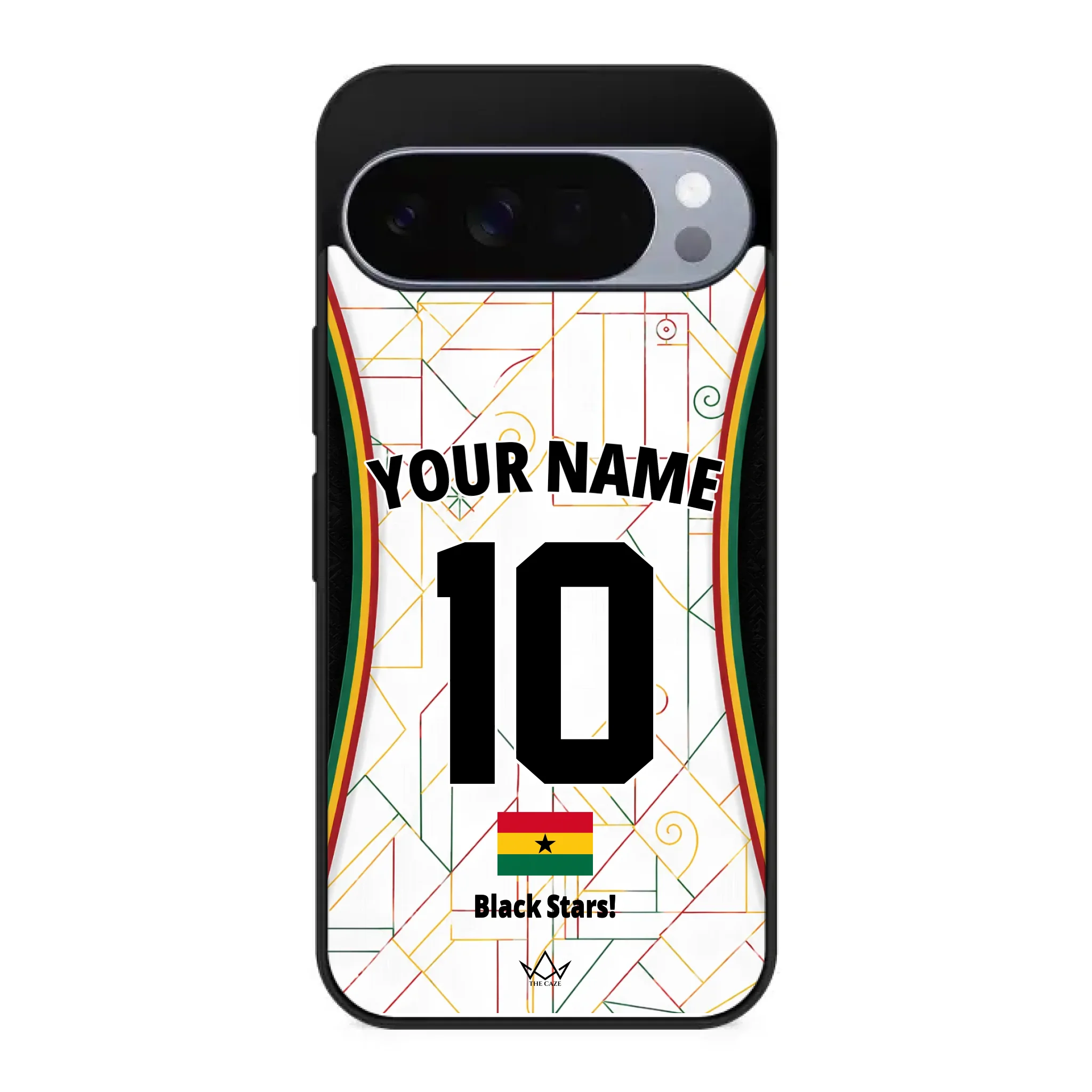 Custom Ghana World Cup 2026 Phone Case