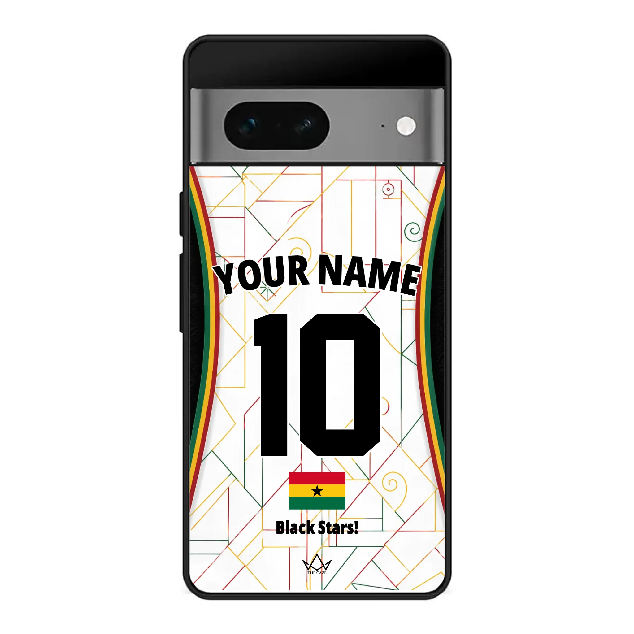 Custom Ghana World Cup 2026 Phone Case