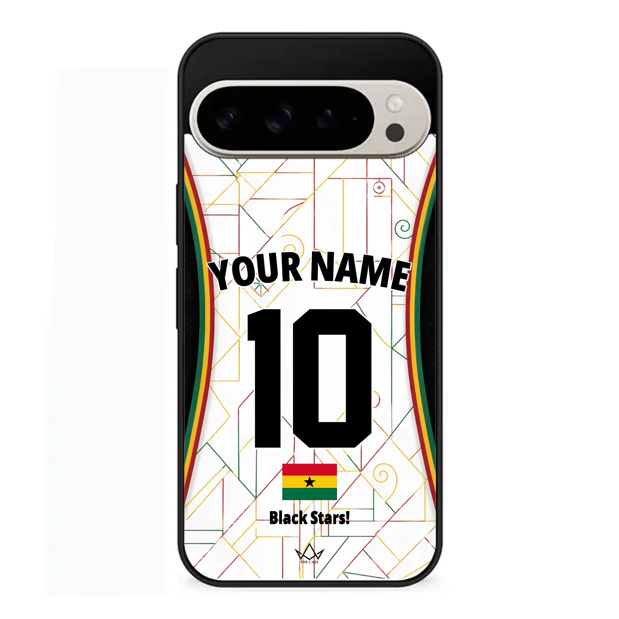 Custom Ghana World Cup 2026 Phone Case