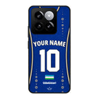 Custom Uzbekistan World Cup 2026 Phone Case