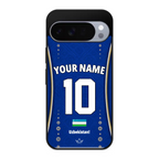 Custom Uzbekistan World Cup 2026 Phone Case