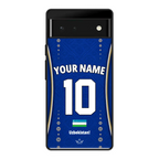 Custom Uzbekistan World Cup 2026 Phone Case