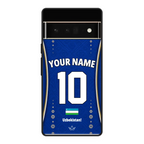 Custom Uzbekistan World Cup 2026 Phone Case