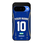 Custom Uzbekistan World Cup 2026 Phone Case