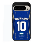 Custom Uzbekistan World Cup 2026 Phone Case
