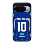 Custom Uzbekistan World Cup 2026 Phone Case
