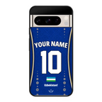 Custom Uzbekistan World Cup 2026 Phone Case