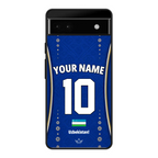 Custom Uzbekistan World Cup 2026 Phone Case
