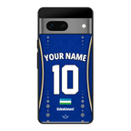 Custom Uzbekistan World Cup 2026 Phone Case