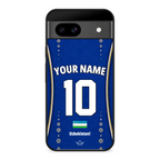 Custom Uzbekistan World Cup 2026 Phone Case