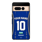 Custom Uzbekistan World Cup 2026 Phone Case