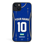 Custom Uzbekistan World Cup 2026 Phone Case