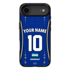 Custom Uzbekistan World Cup 2026 Phone Case
