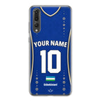 Custom Uzbekistan World Cup 2026 Phone Case
