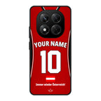 Custom Austria World Cup 2026 Phone Case