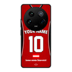 Custom Austria World Cup 2026 Phone Case