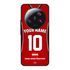 Custom Austria World Cup 2026 Phone Case
