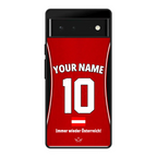 Custom Austria World Cup 2026 Phone Case