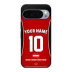Custom Austria World Cup 2026 Phone Case