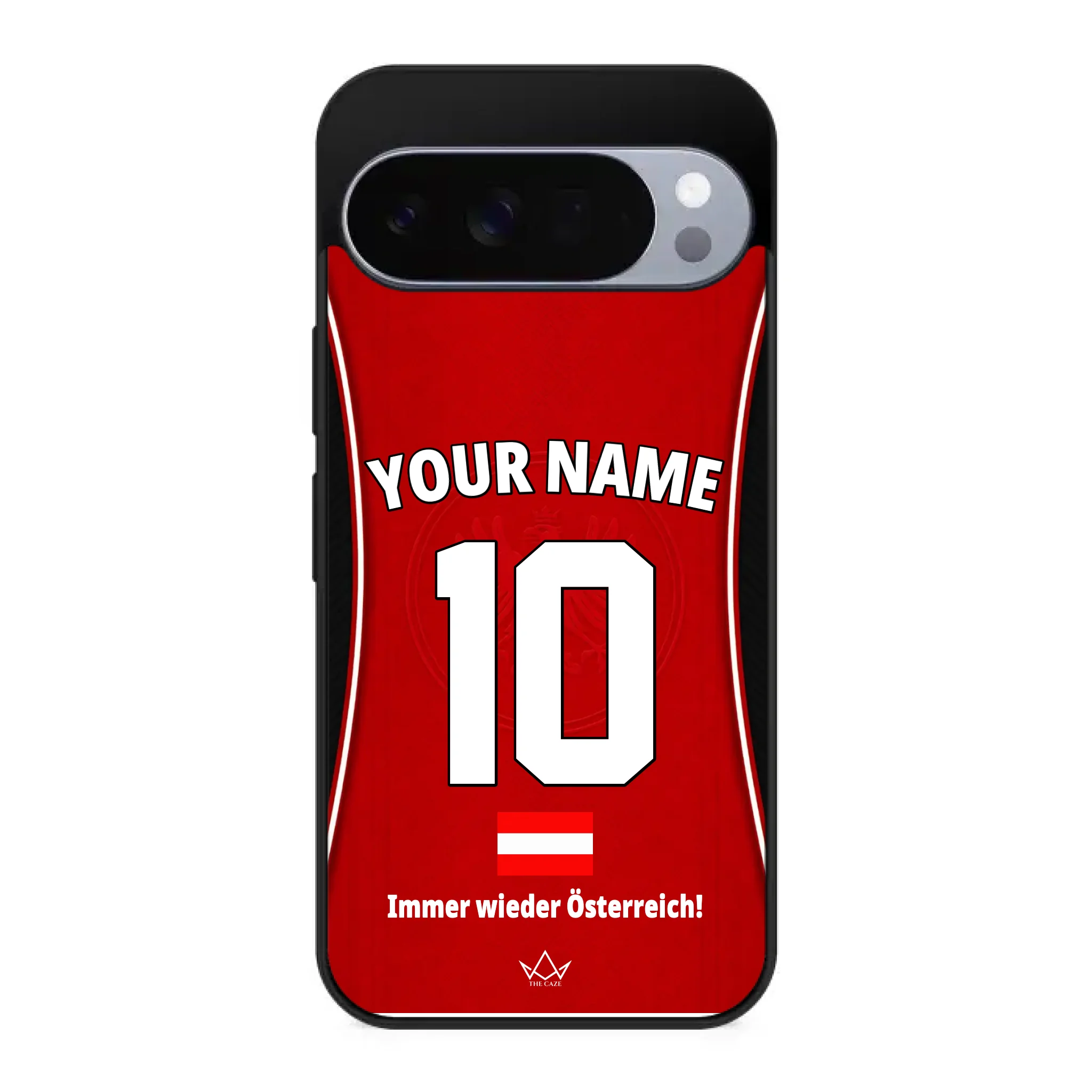 Custom Austria World Cup 2026 Phone Case