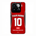 Custom Austria World Cup 2026 Phone Case