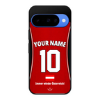 Custom Austria World Cup 2026 Phone Case
