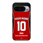 Custom Austria World Cup 2026 Phone Case